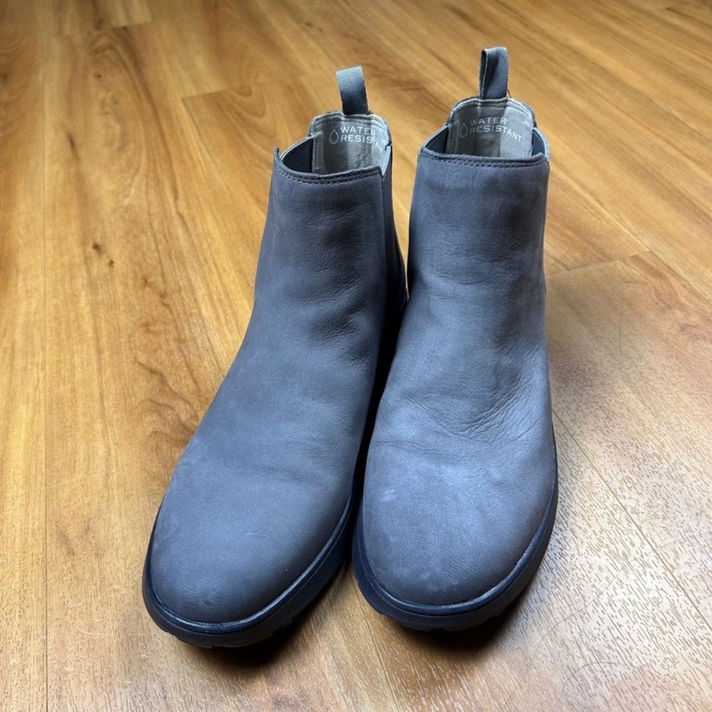 Vionic Gray Winter & Rain Boots size:10 - Picture 6 of 16